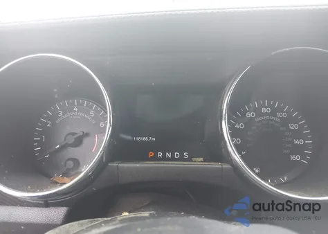 2016 Ford Mustang V6 from USA, damaged, VIN 1FA6P8AM4G5337120